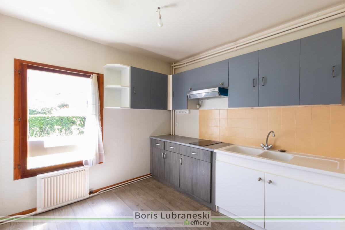 Appartement 3 Pièce(s) Auxerre