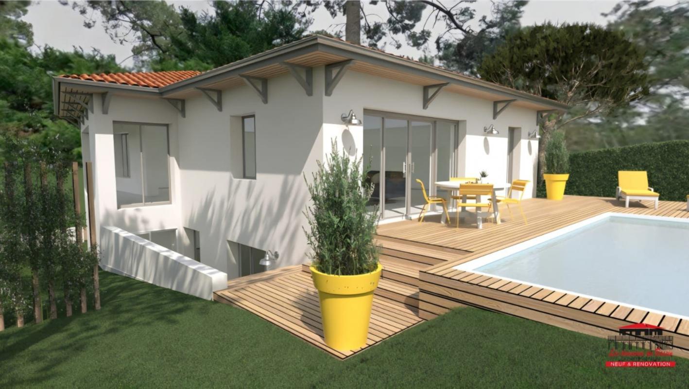 Pavillon 4 Pièce(s) Arcachon