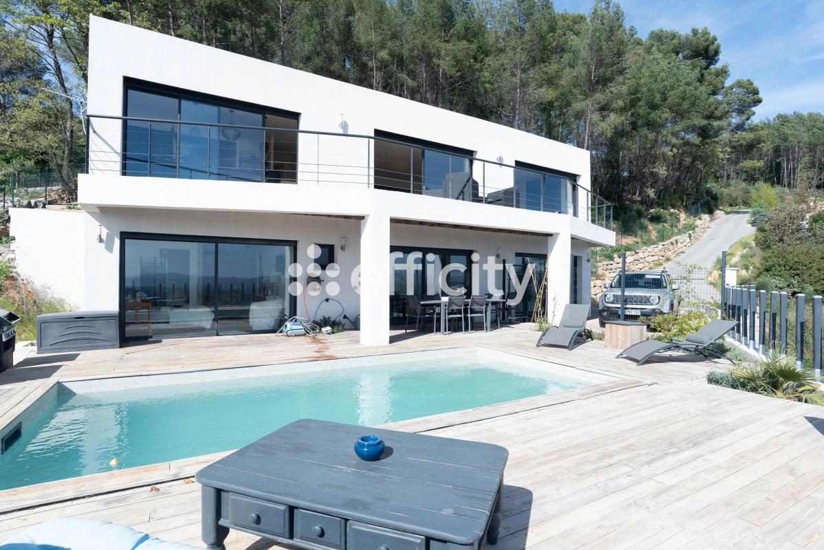 Maison 5 Pièce(s) Draguignan