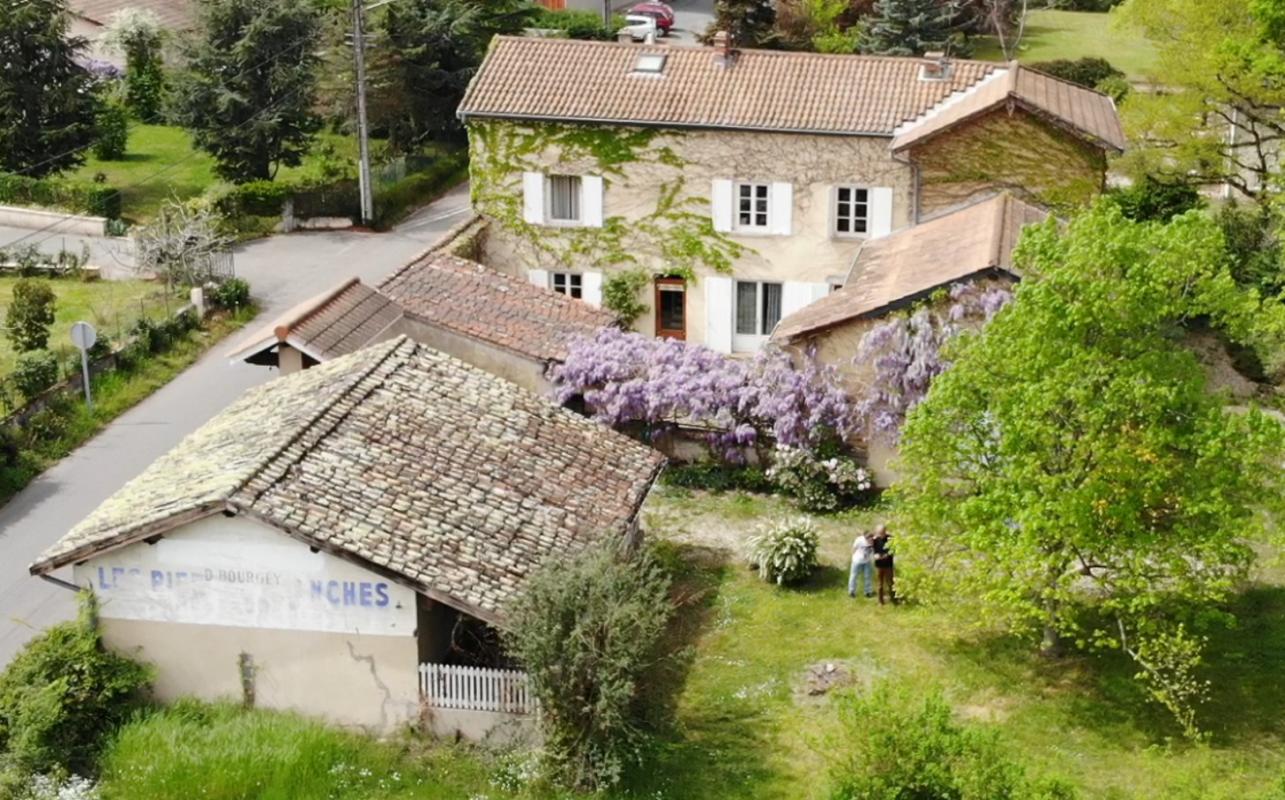 Maison 10 Pièce(s) Grézieu-la-Varenne