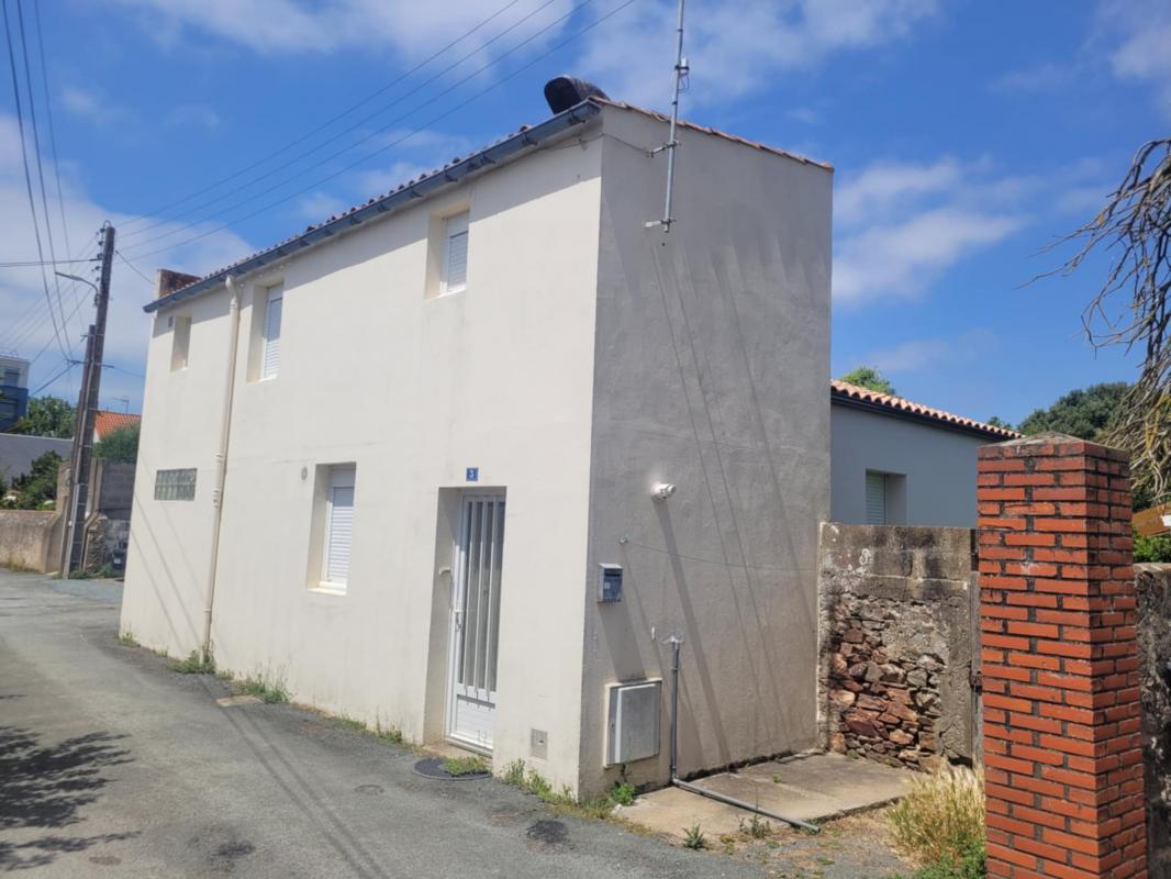 Maison 2 Pièce(s) Les Sables-d'Olonne