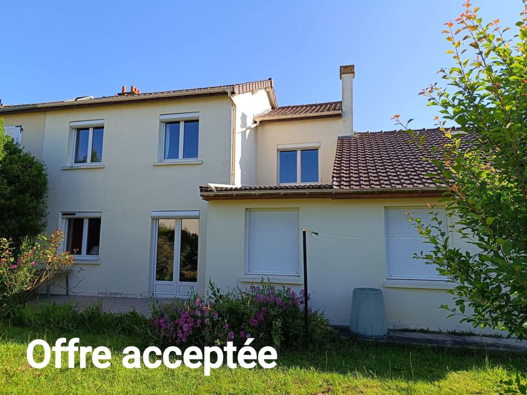 Maison 6 Pièce(s) Fontenay-le-Fleury