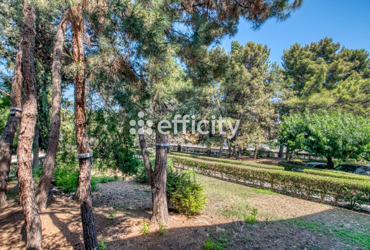 Appartement 3 Pièce(s) Marseille 12eme Arrondissement