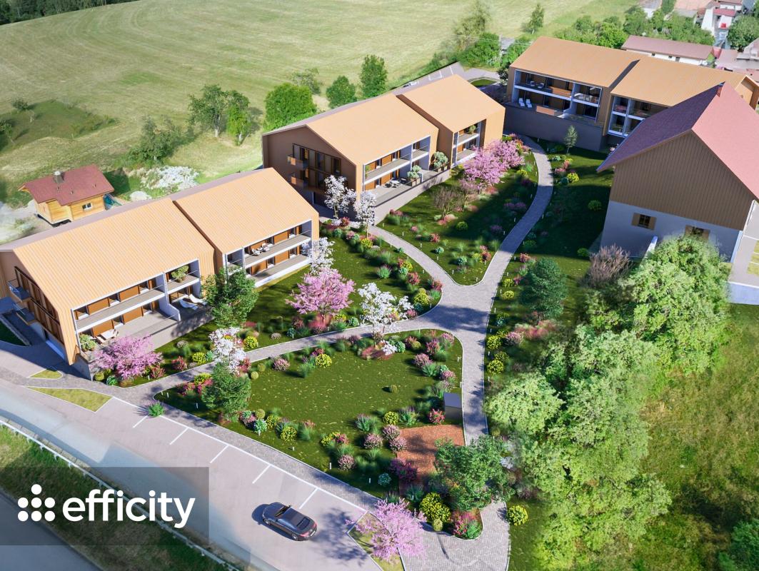 Appartement 4 Pièce(s) Saint-Jean-de-Tholome