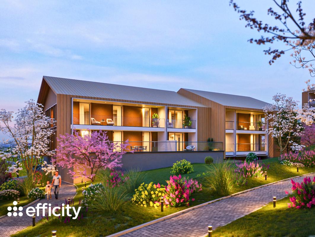 Appartement 3 Pièce(s) Bonneville