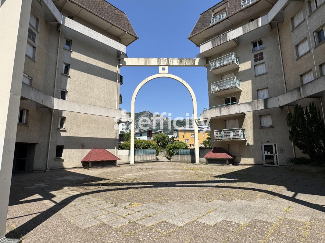 Appartement 1 Pièce(s) Grenoble