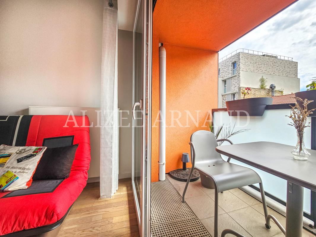 Appartement 2 Pièce(s) Asnières-sur-Seine