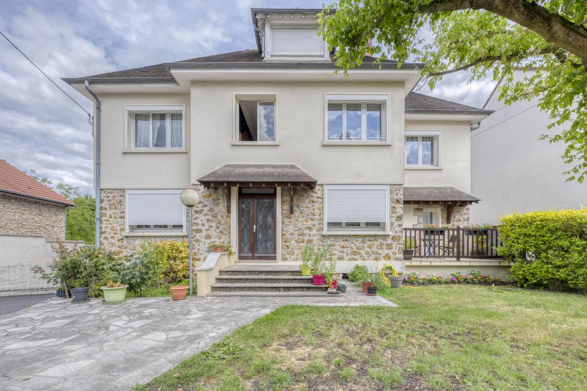 Appartement 4 Pièce(s) Villenoy