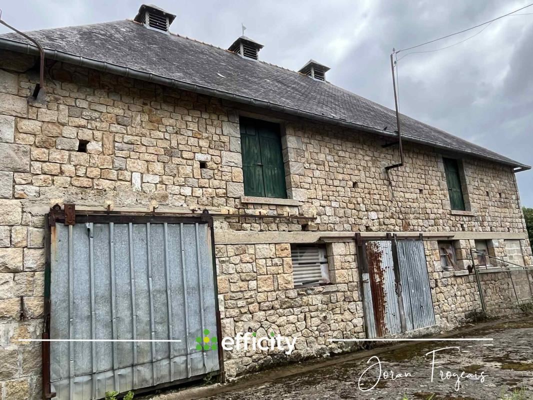 Maison 3 Pièce(s) Pleine-Fougères