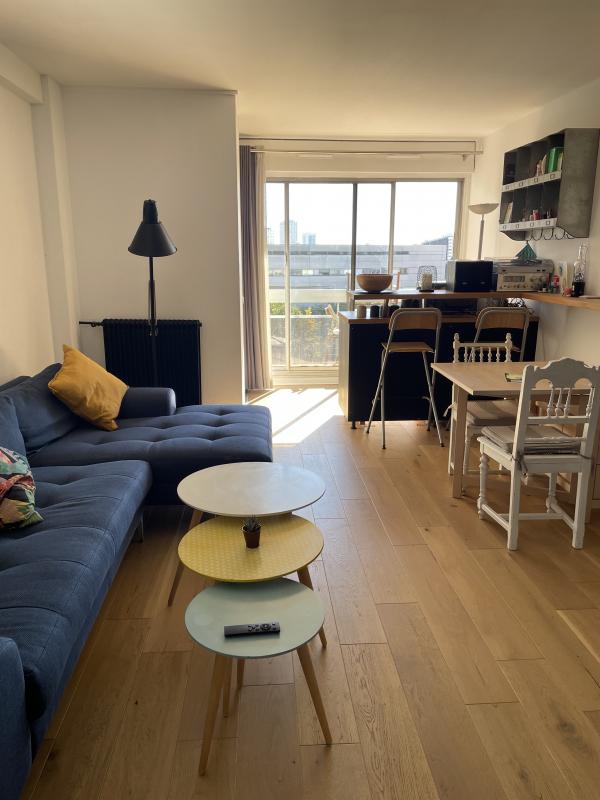 Appartement 2 Pièce(s) Montrouge