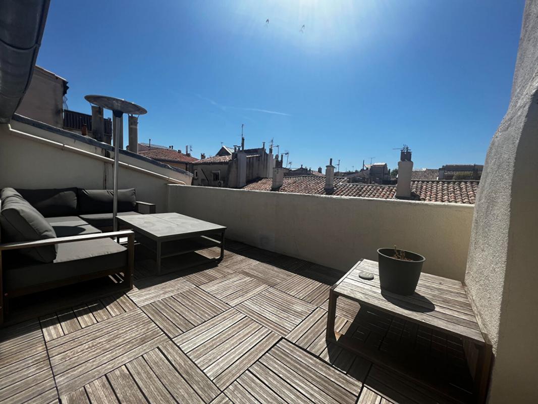 Appartement 2 Pièce(s) Aix-en-Provence