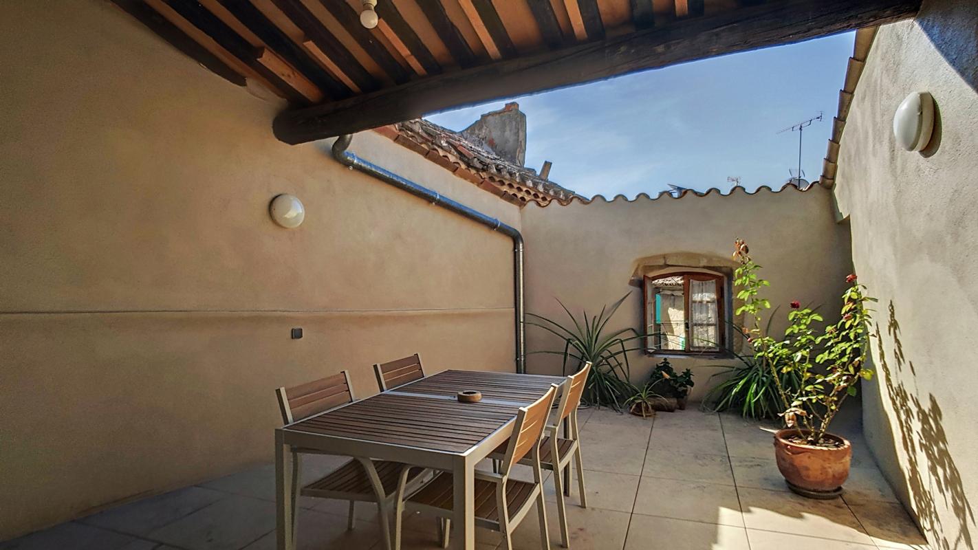 Maison 5 Pièce(s) Sénas