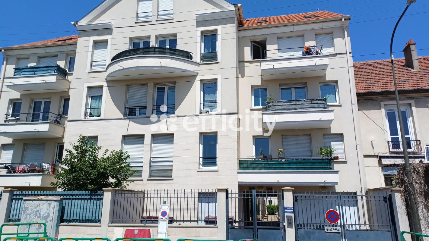 Appartement 2 Pièce(s) Argenteuil