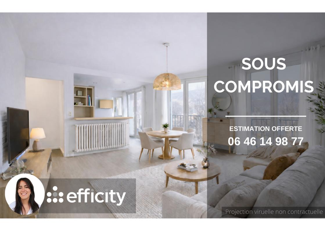 Appartement 3 Pièce(s) Cluses