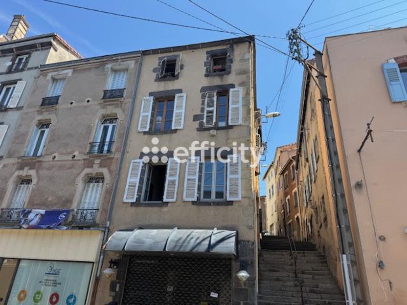 Maison 5 Pièce(s) Thiers