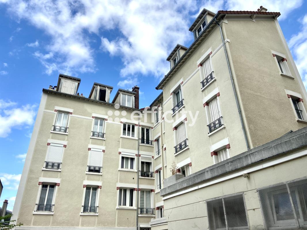 Appartement 3 Pièce(s) Le Raincy - Photo 11