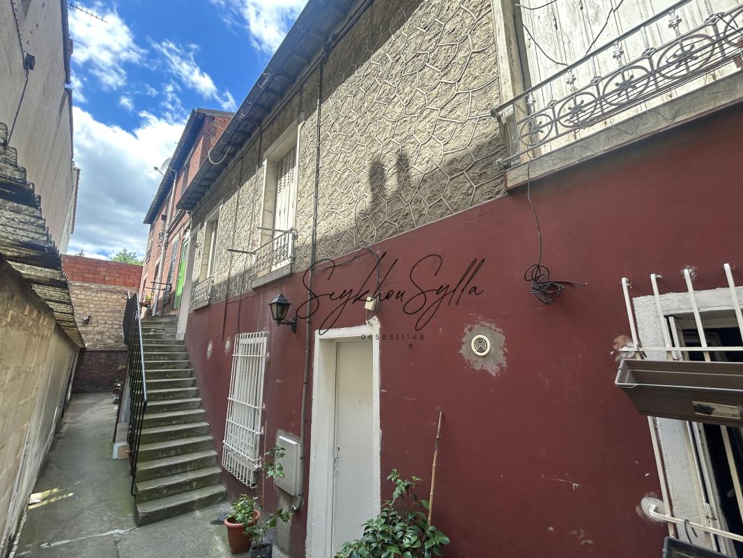 Appartement 2 Pièce(s) Aubervilliers