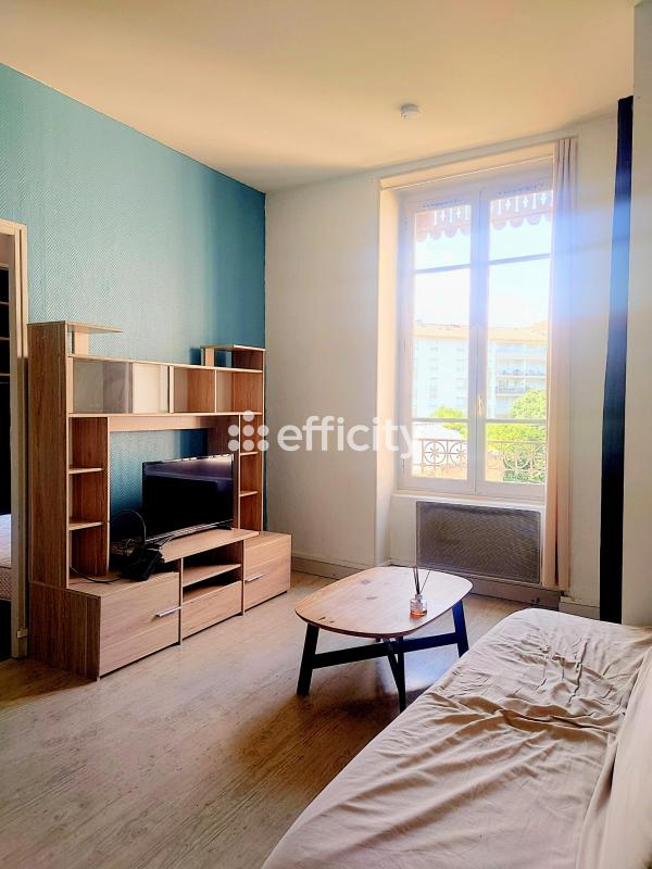 Appartement 2 Pièce(s) Lyon 3eme Arrondissement