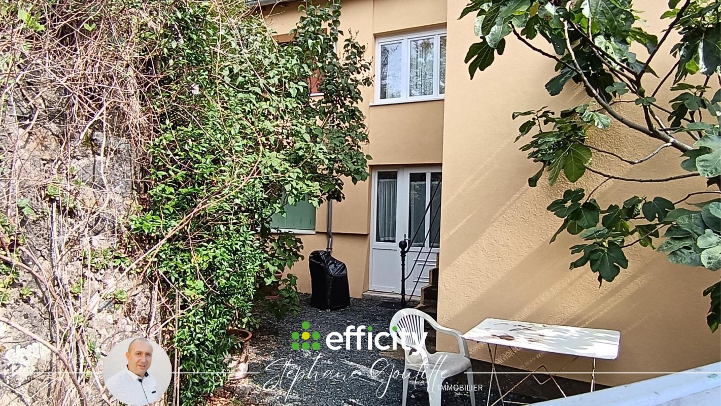 Maison 8 Pièce(s) Saint-Clément-sur-Valsonne