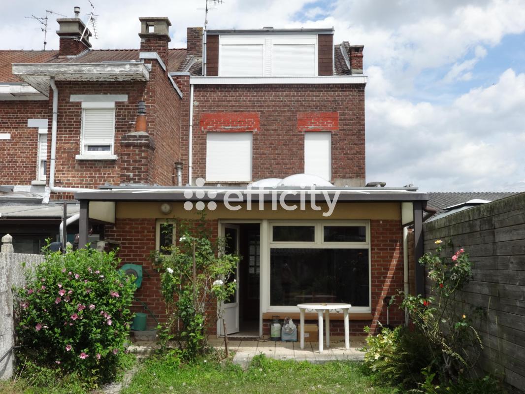 Maison 6 Pièce(s) Lesquin