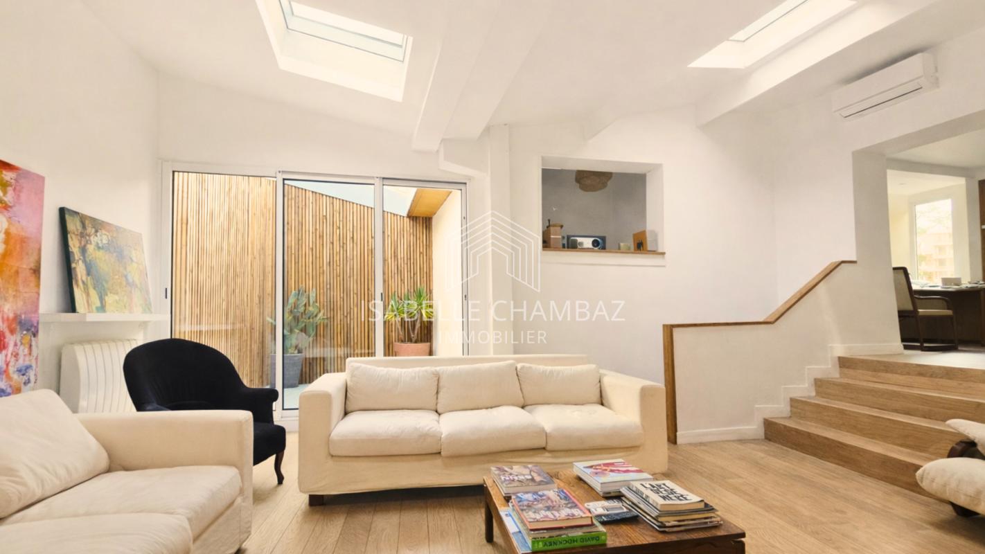 Maison 6 Pièce(s) Asnières-sur-Seine