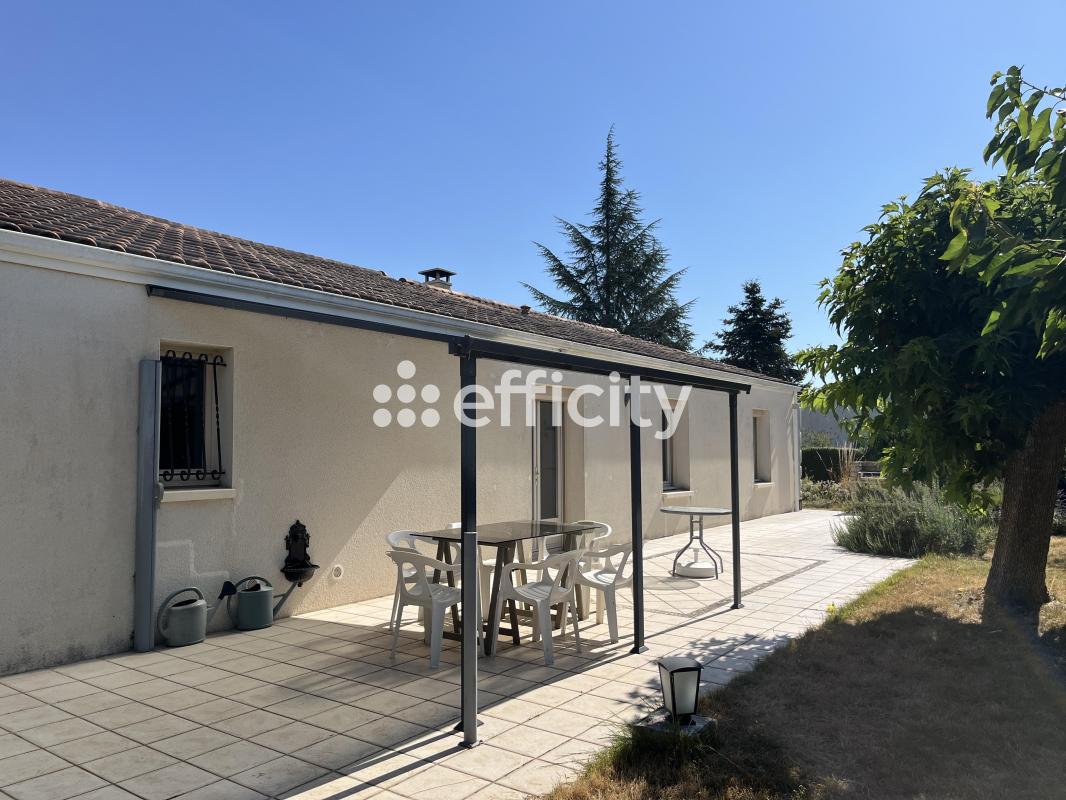 Maison 5 Pièce(s) Échiré