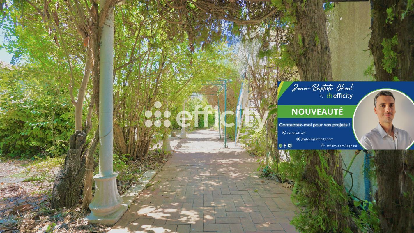 Maison 5 Pièce(s) Fabrègues