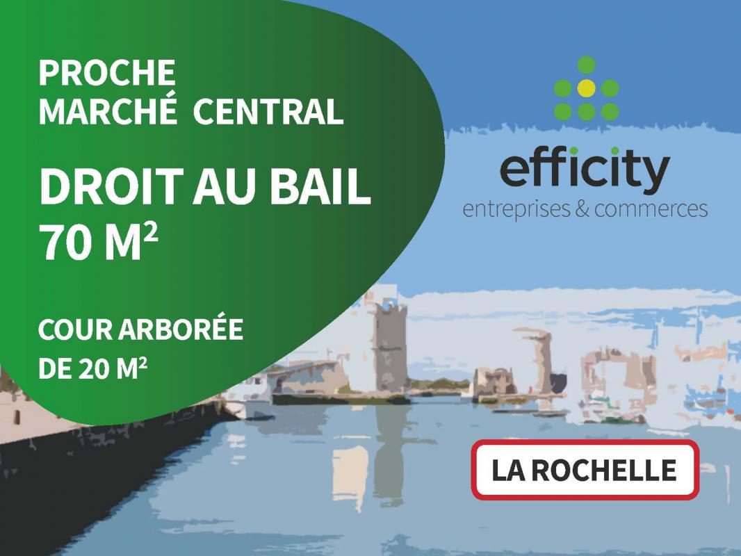 Locaux/biens immobiliers  La Rochelle