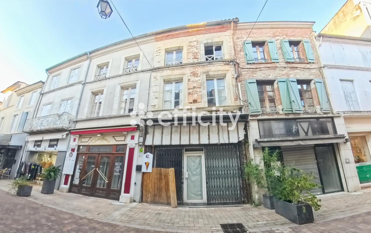 Immeuble  Villeneuve-sur-Lot