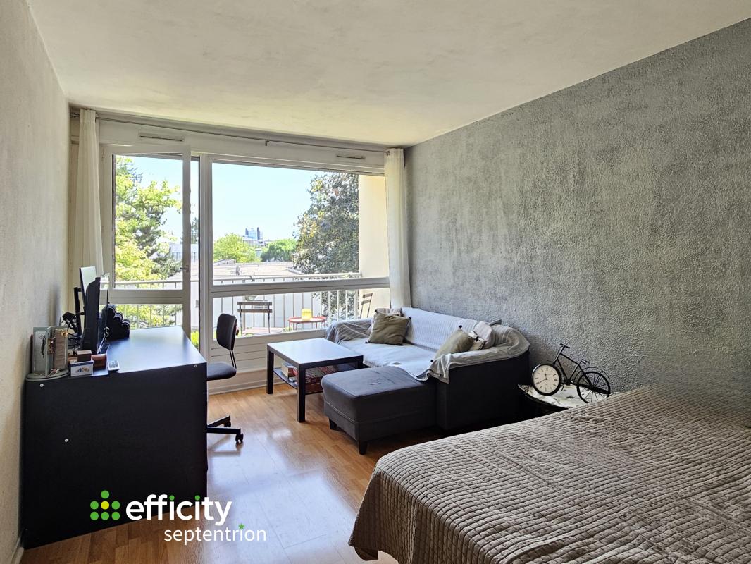 Appartement 1 Pièce(s) Lille