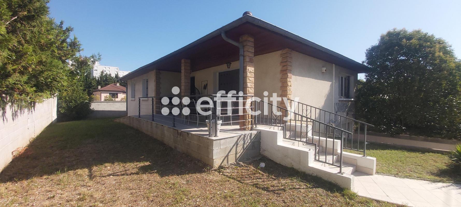 Maison 5 Pièce(s) Vaulx-en-Velin