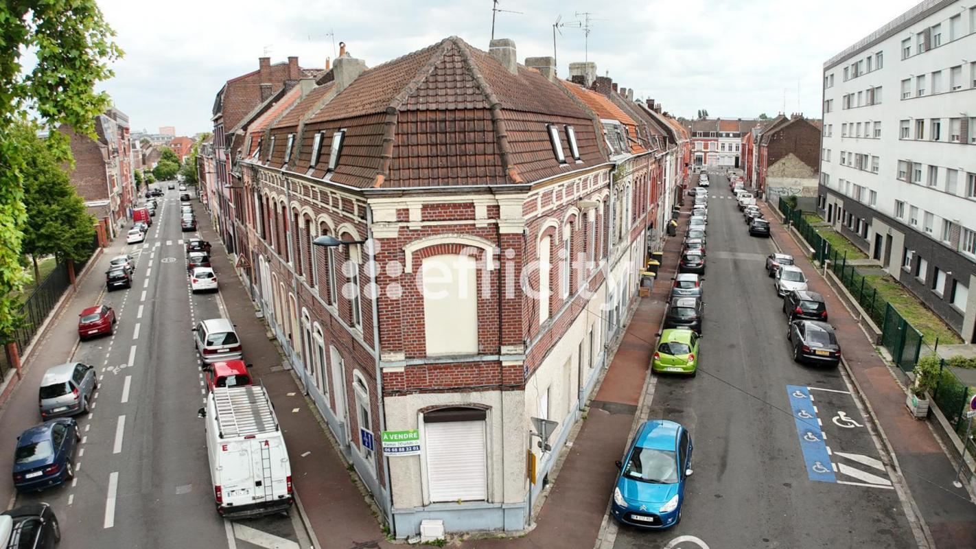 Immeuble 6 Pièce(s) Roubaix