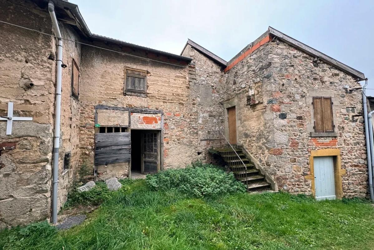 Maison 7 Pièce(s) Renaison