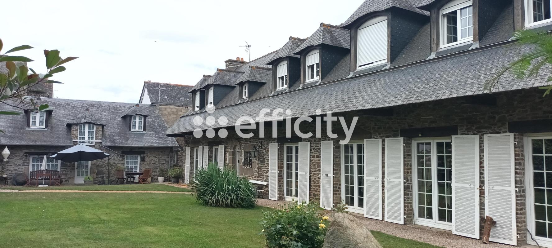 Maison 13 Pièce(s) Dol-de-Bretagne