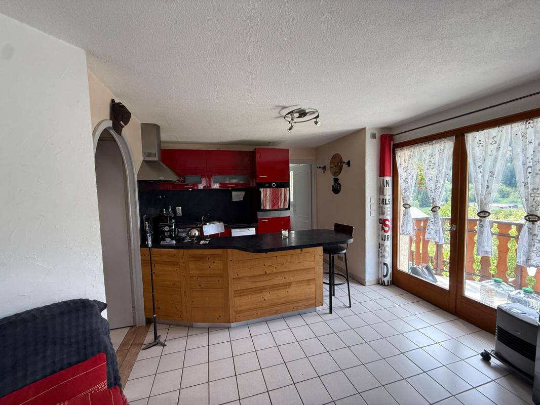 Appartement 2 Pièce(s) Châtel