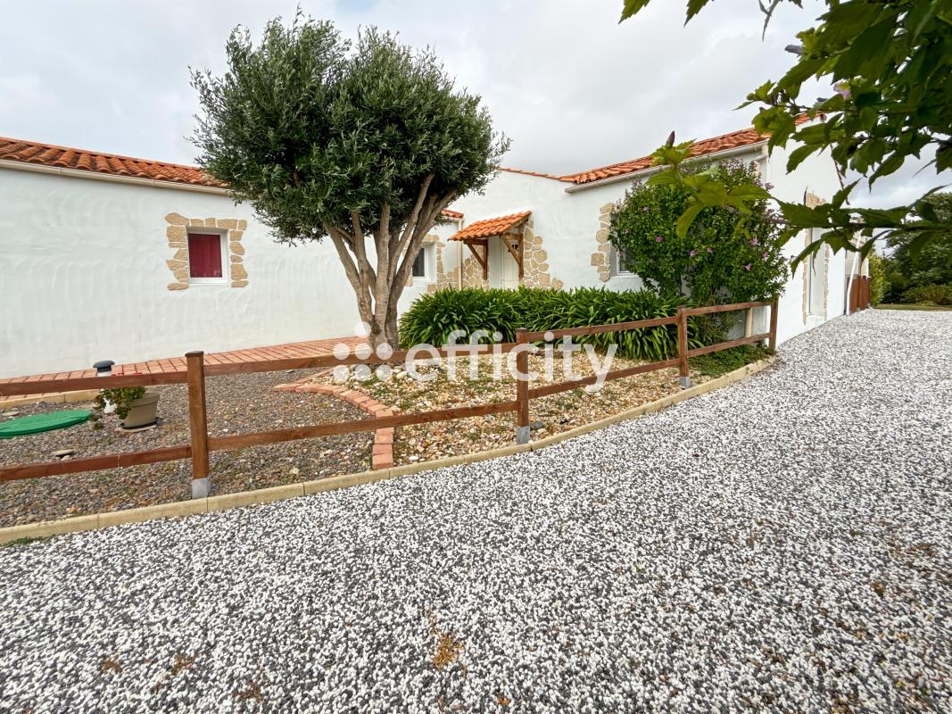 Maison 6 Pièce(s) Talmont-Saint-Hilaire