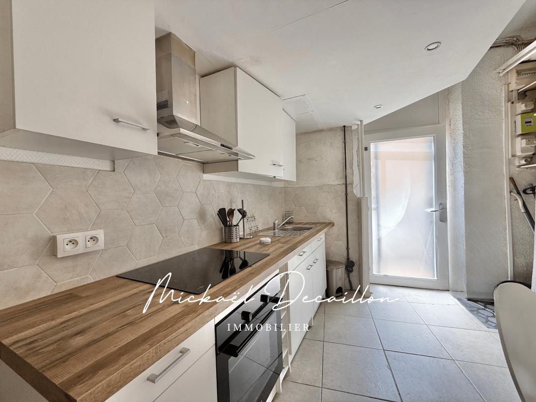 Appartement 2 Pièce(s) Nîmes