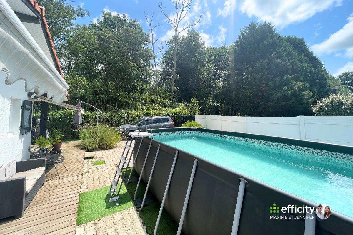 Maison 5 Pièce(s) Seignosse