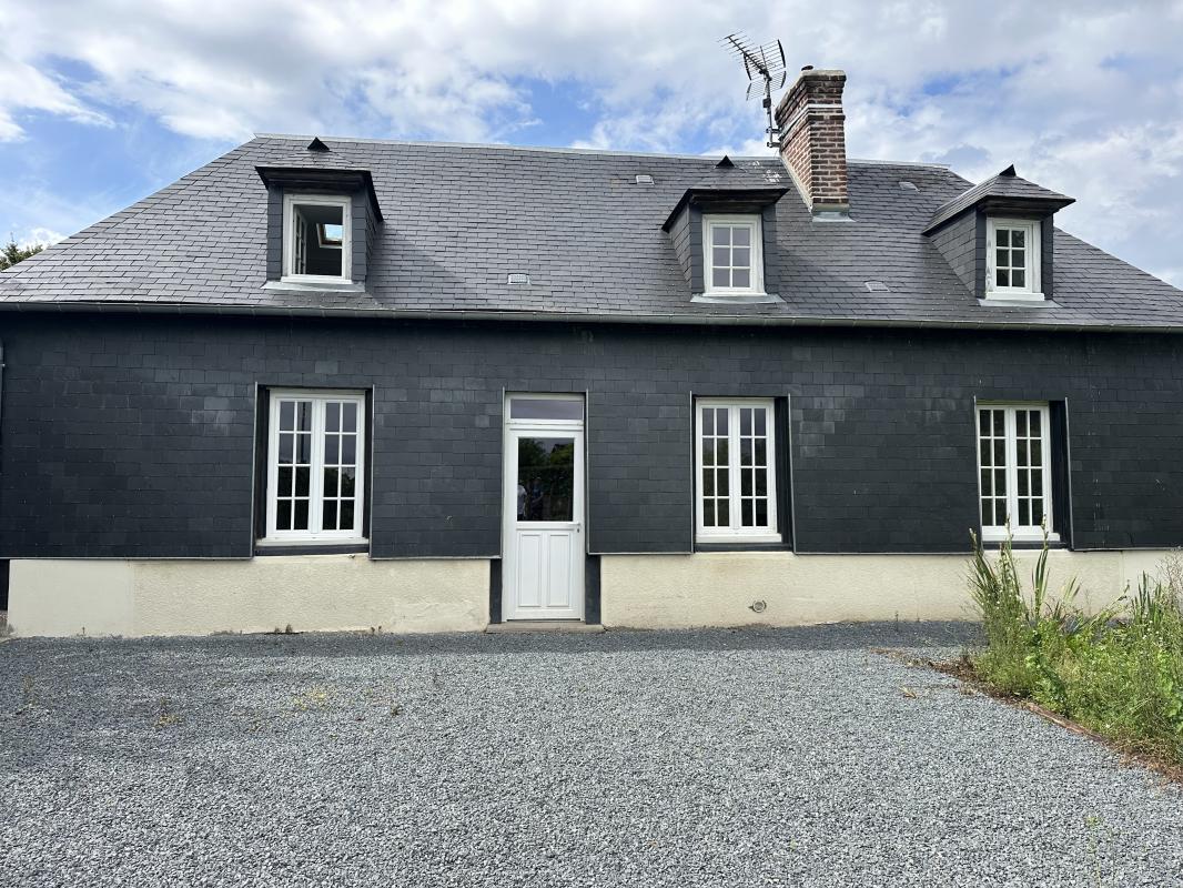 Maison 6 Pièce(s) Moyaux