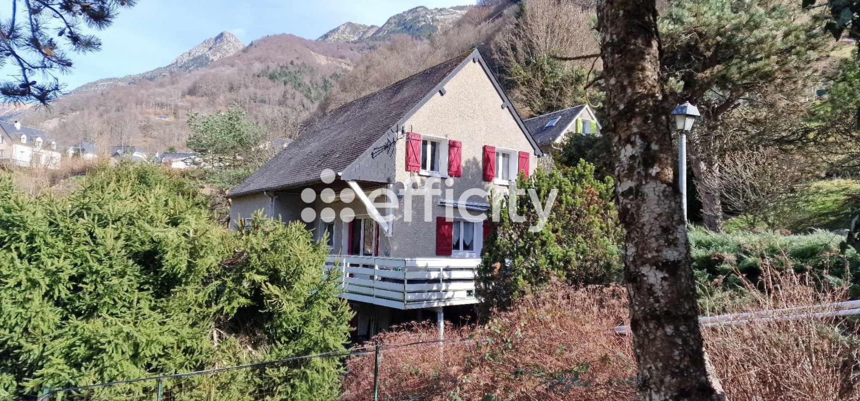 Maison 7 Pièce(s) Cauterets