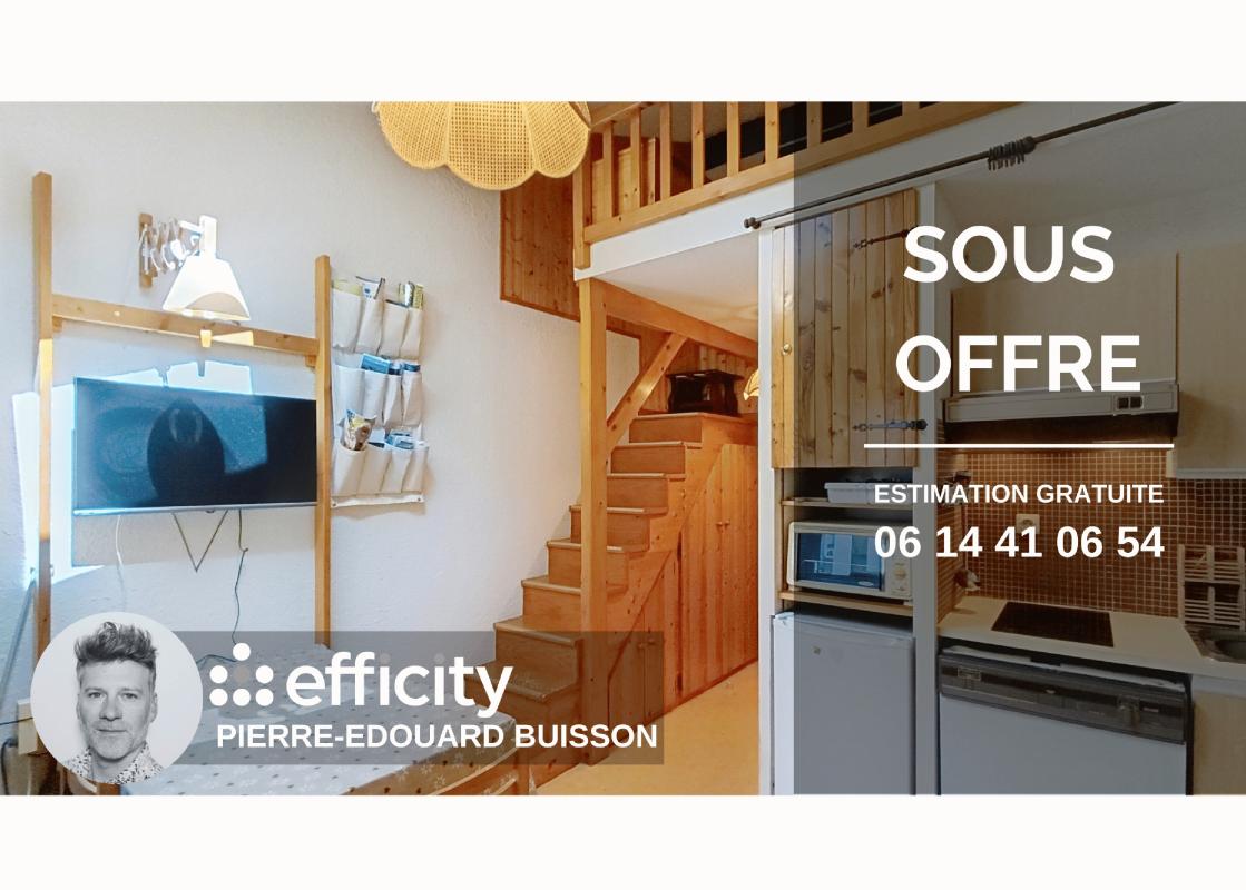 Appartement 2 Pièce(s) Arâches-la-Frasse