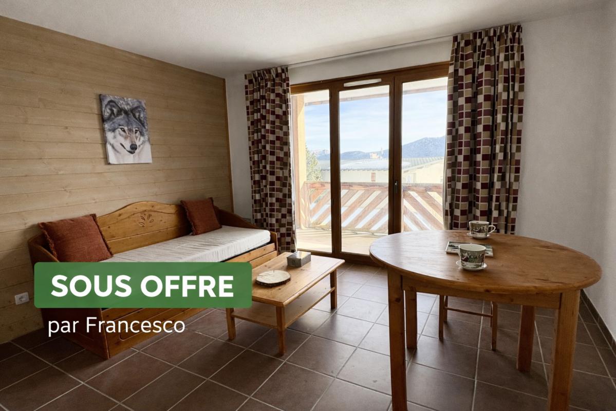 Appartement 2 Pièce(s) Les Angles