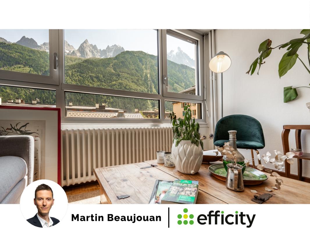 Appartement 2 Pièce(s) Chamonix-Mont-Blanc