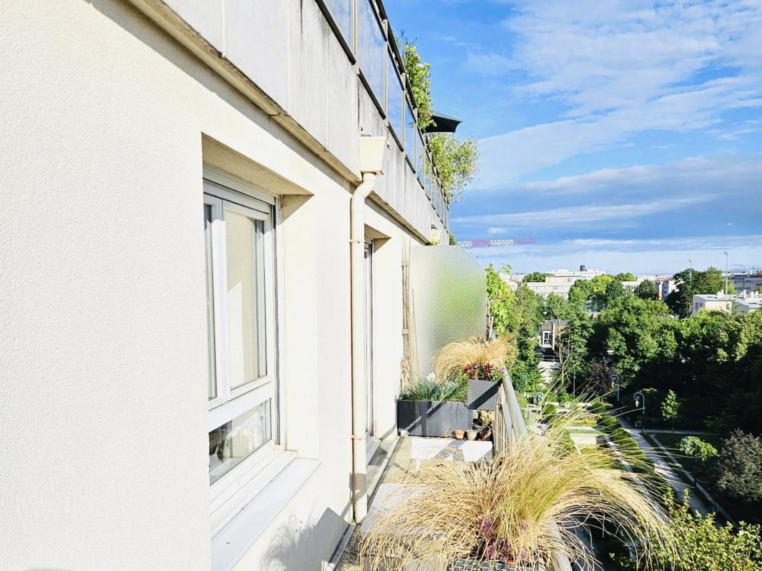 Appartement 2 Pièce(s) Montrouge