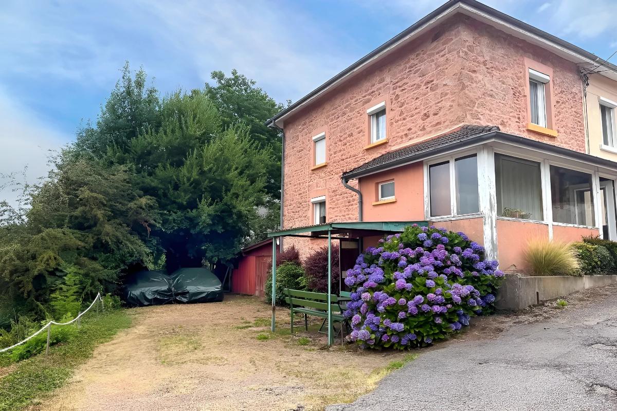 Maison 4 Pièce(s) Cours