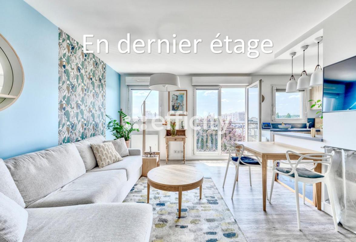 Appartement 3 Pièce(s) Antony