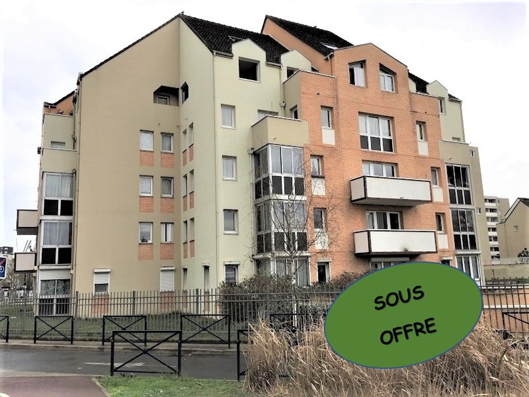 Appartement 3 Pièce(s) Dammarie-les-Lys