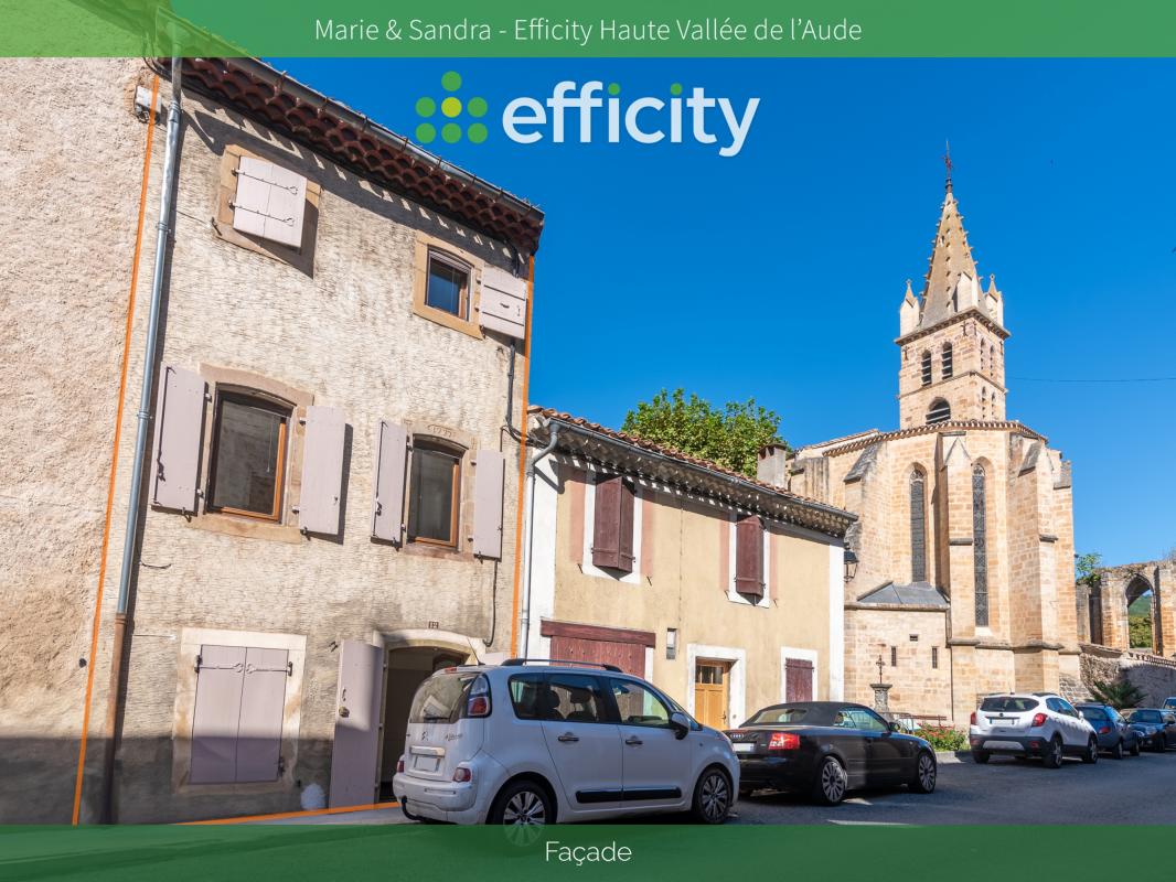 Maison 2 Pièce(s) Alet-les-Bains