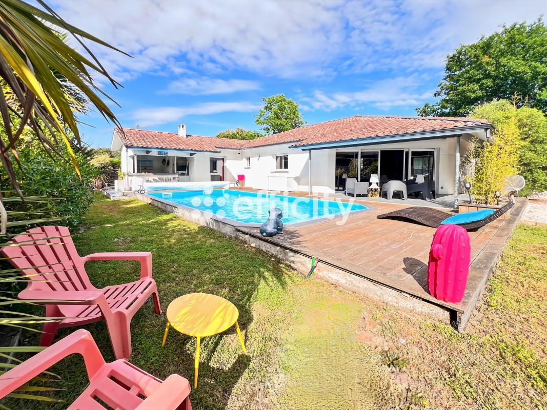 Maison 5 Pièce(s) Le Teich