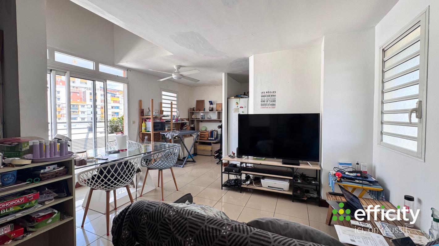 Appartement 4 Pièce(s) Saint-Denis